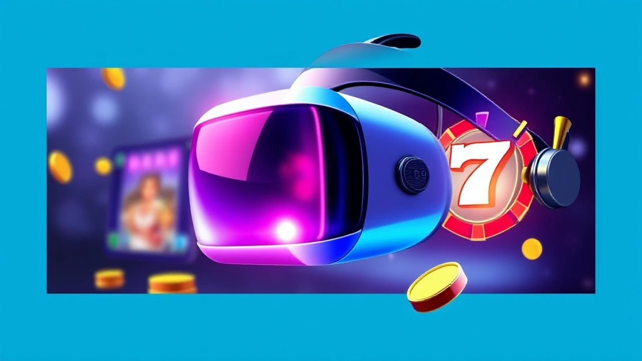 The Rise of Virtual Reality in Online Slot Games