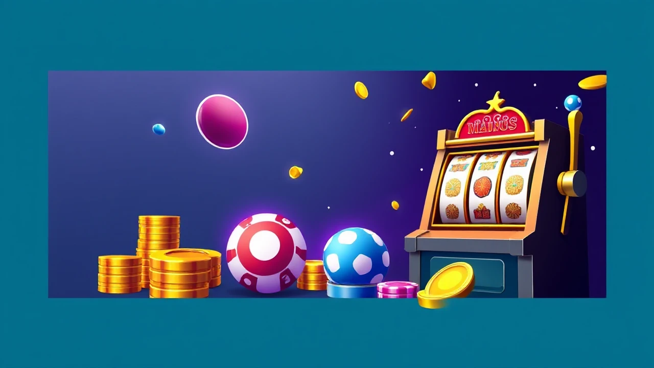 Diving into the Adventurous Realm of Online Gambling Machine Incentives