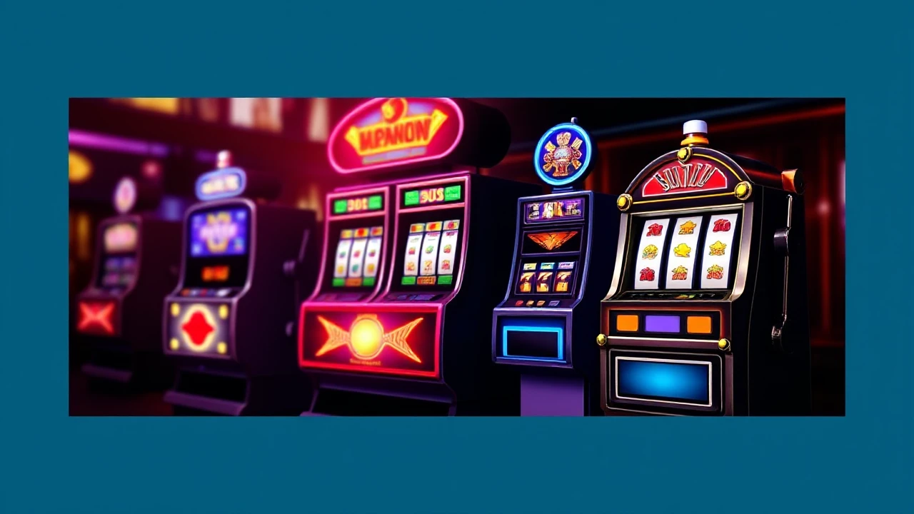 Revealing unknown Secrets of Slot Machines in Casinos