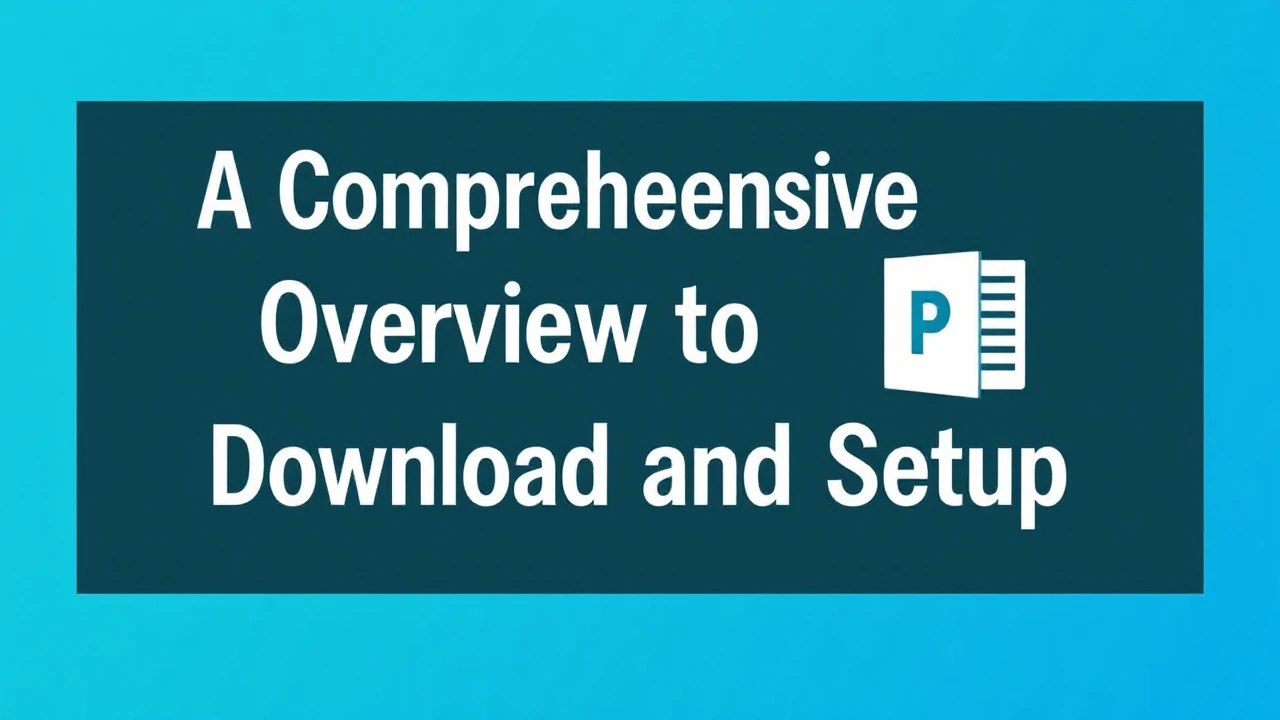 A Comprehensive Overview to WPS Download and Setup
