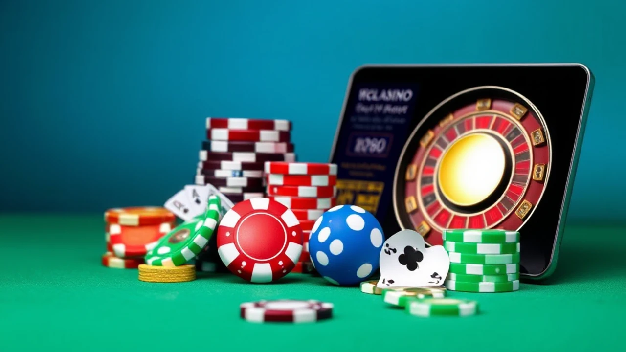 Perfecting the Skill of Tactics in Internet-Based Gambling Games