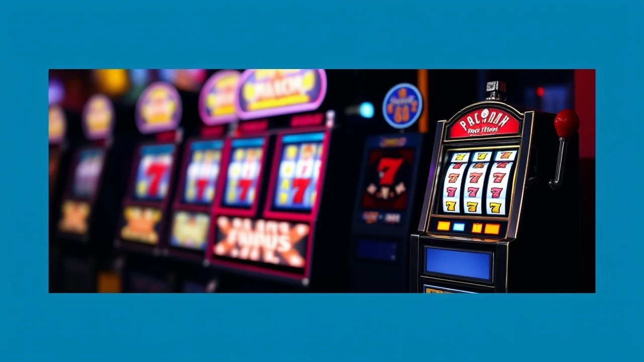 Exploring the Emotional Aspects of Slot Machine Addiction