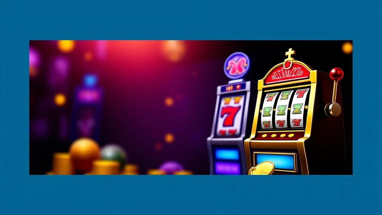 Becoming a Master the Art of Succeeding at Slot Machine Slots