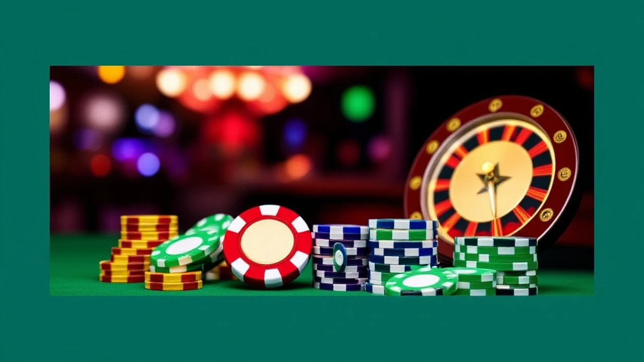 Guide to Selecting the Ideal Casino for an Unforgettable Night Out
