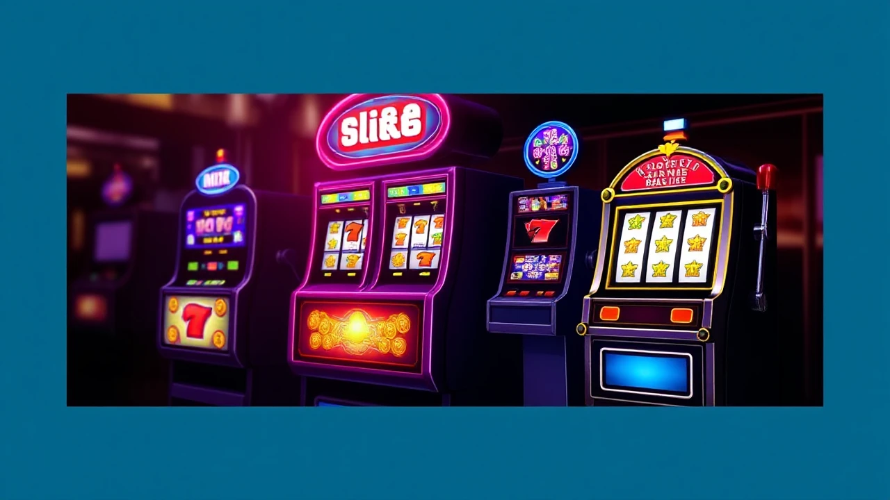 Unveiling the Psychology Behind Slot Machine Design