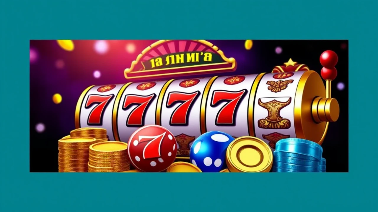 Tutorial Bermain Game Slot Casino Online Terbaik