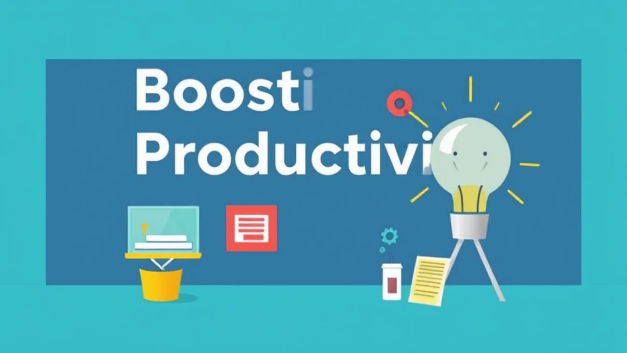 Boosting Productivity: Useful Tips for Small Business Owners
