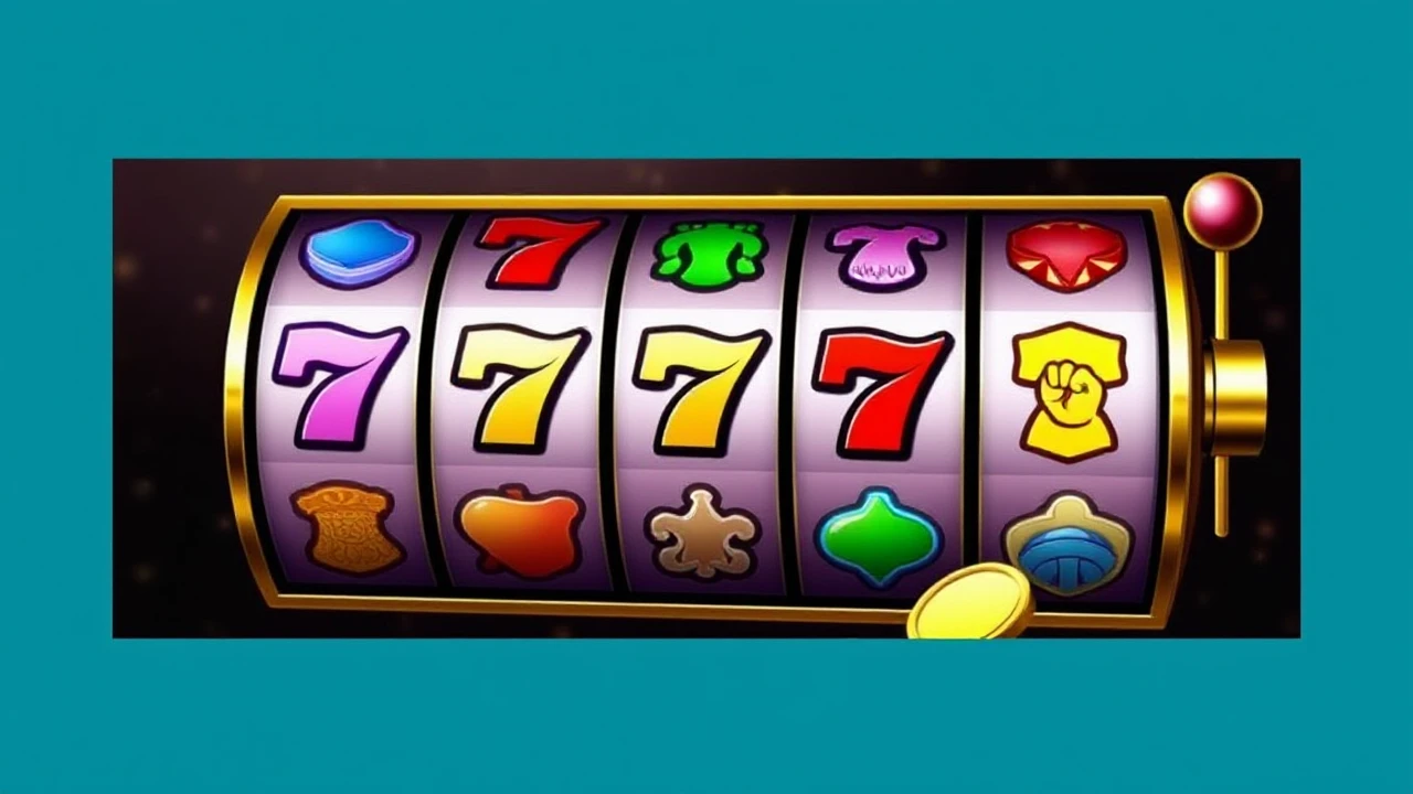Unveiling the Enigma of Slot Game Symbols and Their Meanings