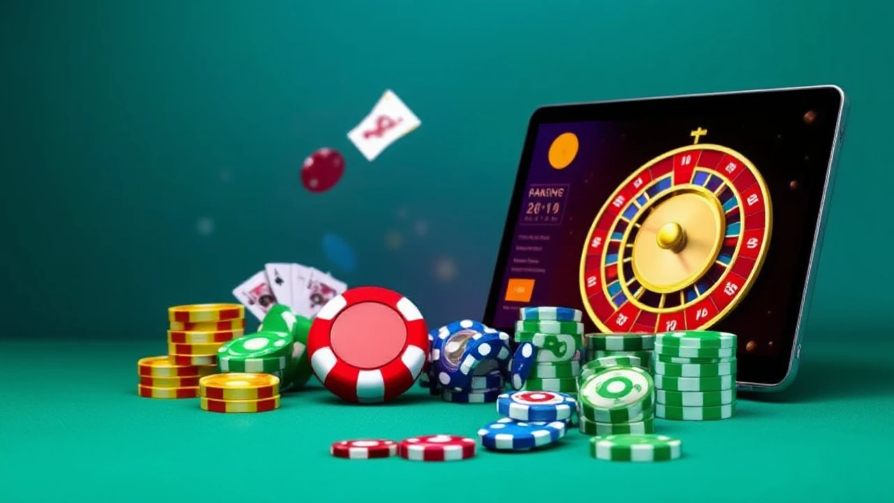 Delving into the Exciting Realm of Internet Casino Gaming: An In-Depth Guide