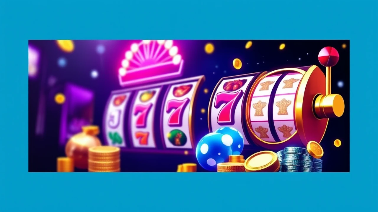 Virtual Reality Revolutionizing Casino Slots: What's Next