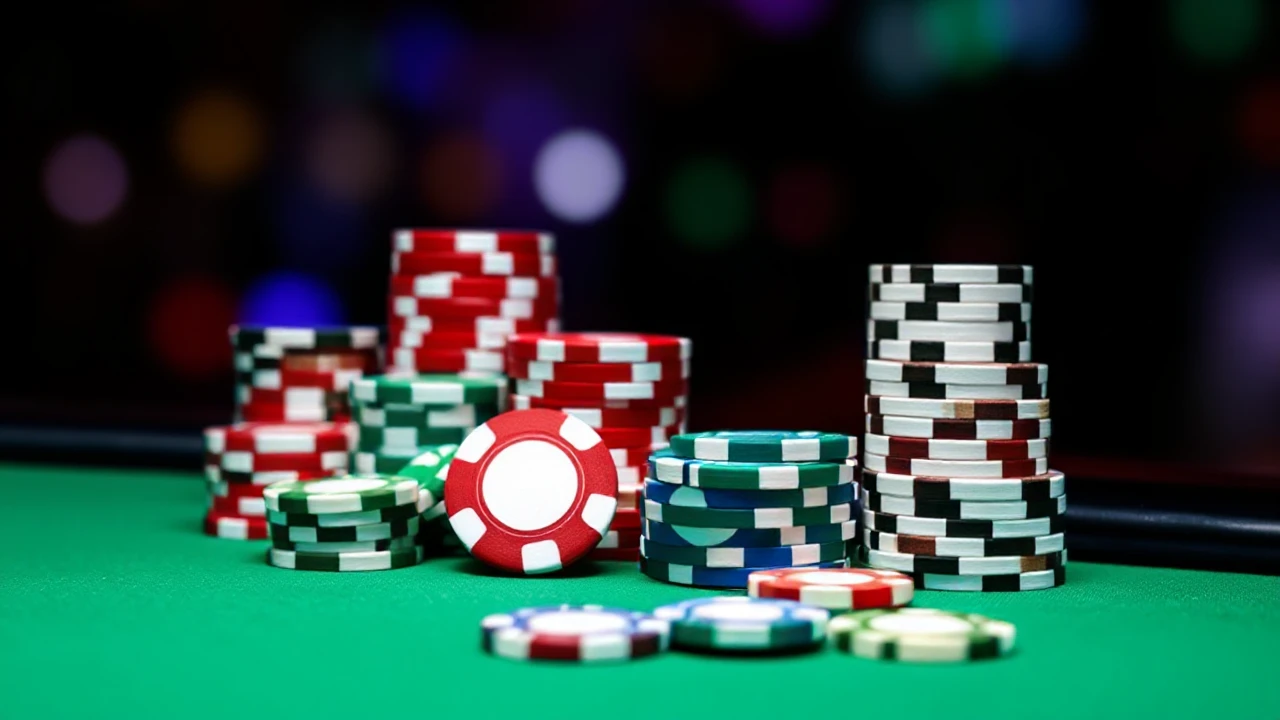 Exploring the DA88 Poker Room