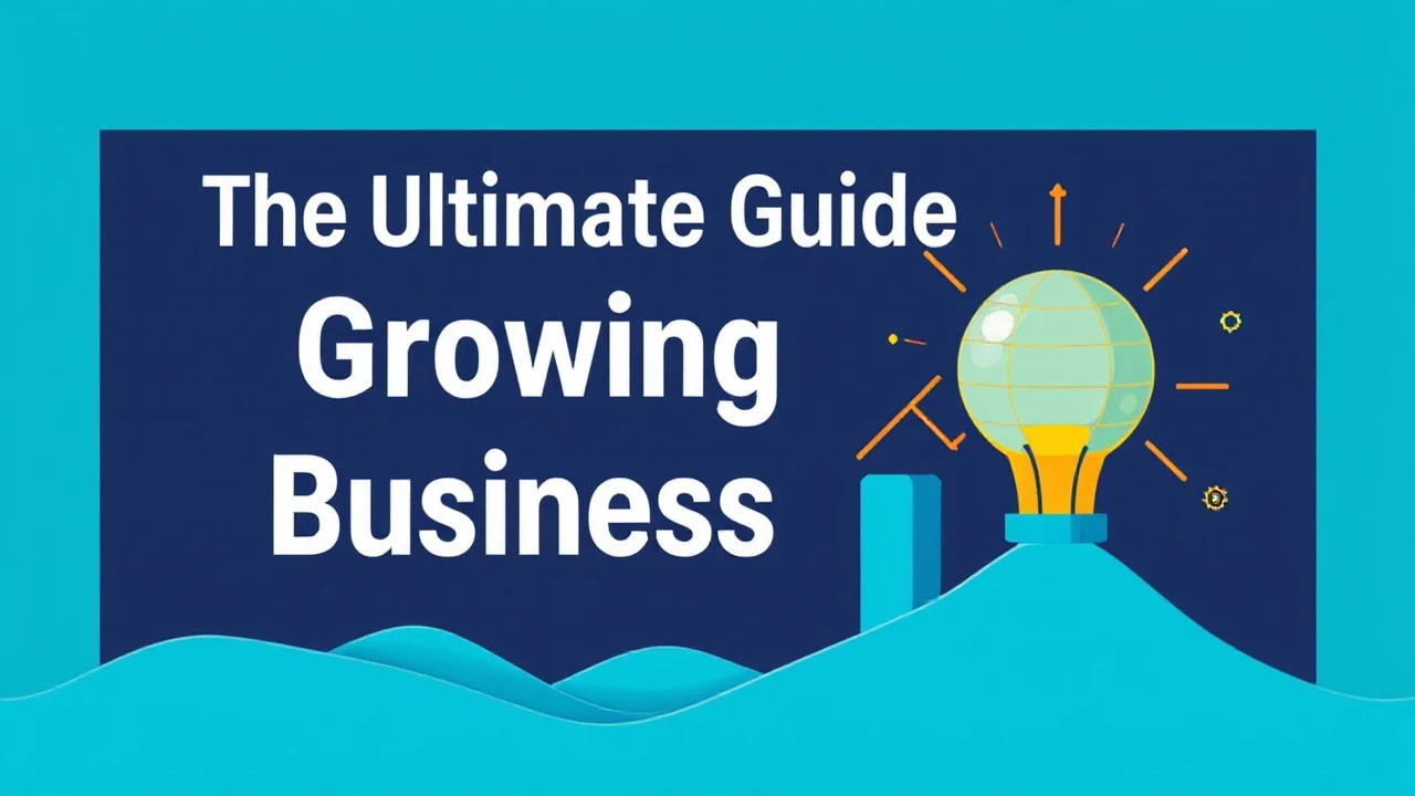 The Ultimate Guide for Growing Your Business in 2022