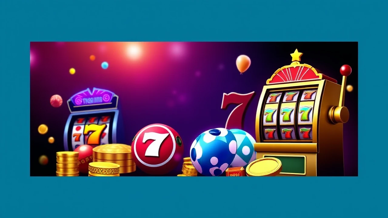 Exploring the Hidden Gems of Well-Known Casino Slot Games