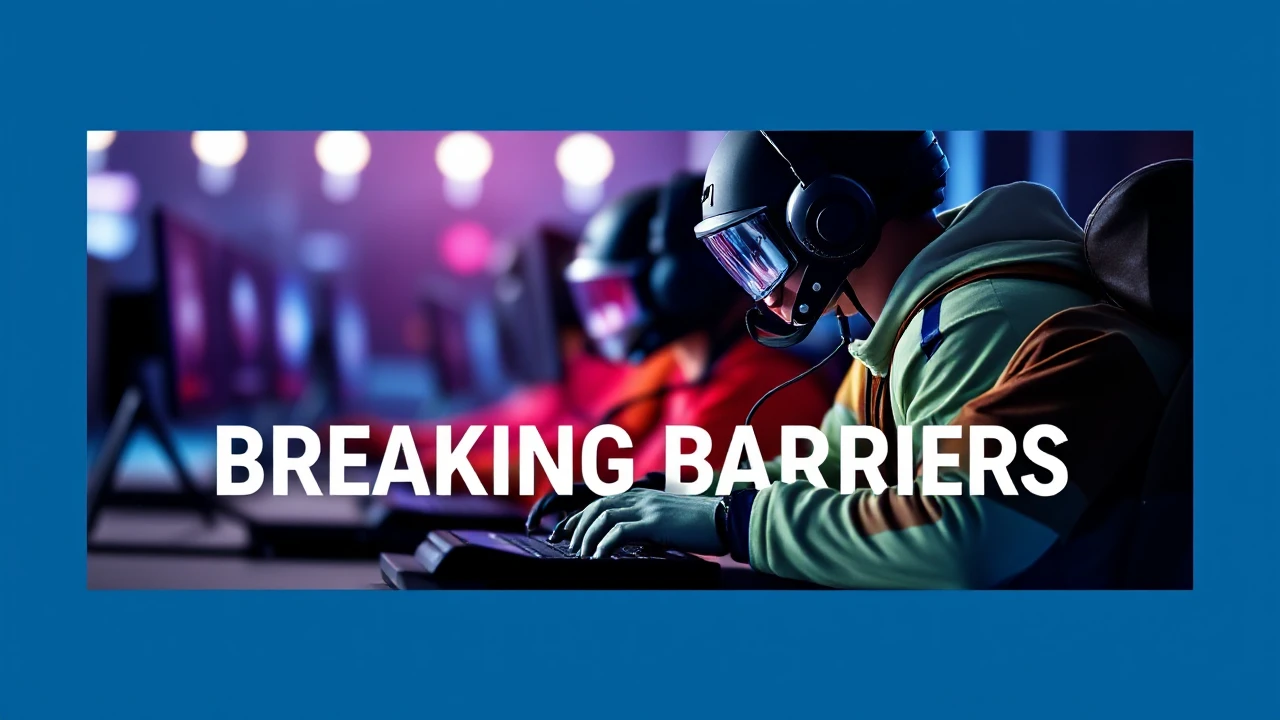 Breaking Barriers: The Impact of Esports is Transforming the Face of Traditional Sports