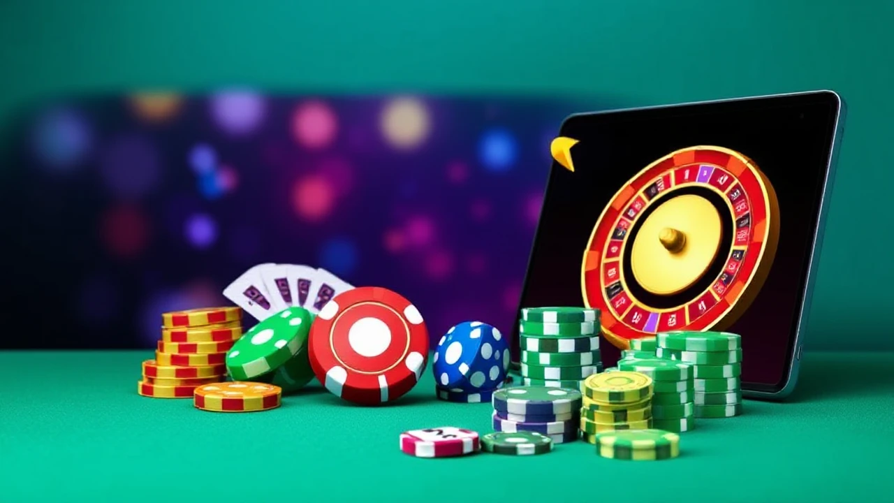 The Complete Guide to Succeeding in Virtual Casino Gambling Games