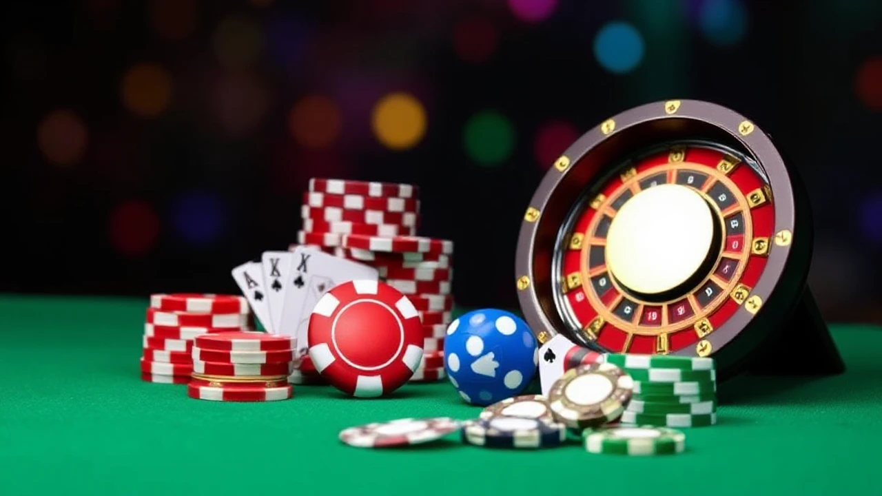 Tips Berhasil dalam Permainan Judi Casino Terbaik