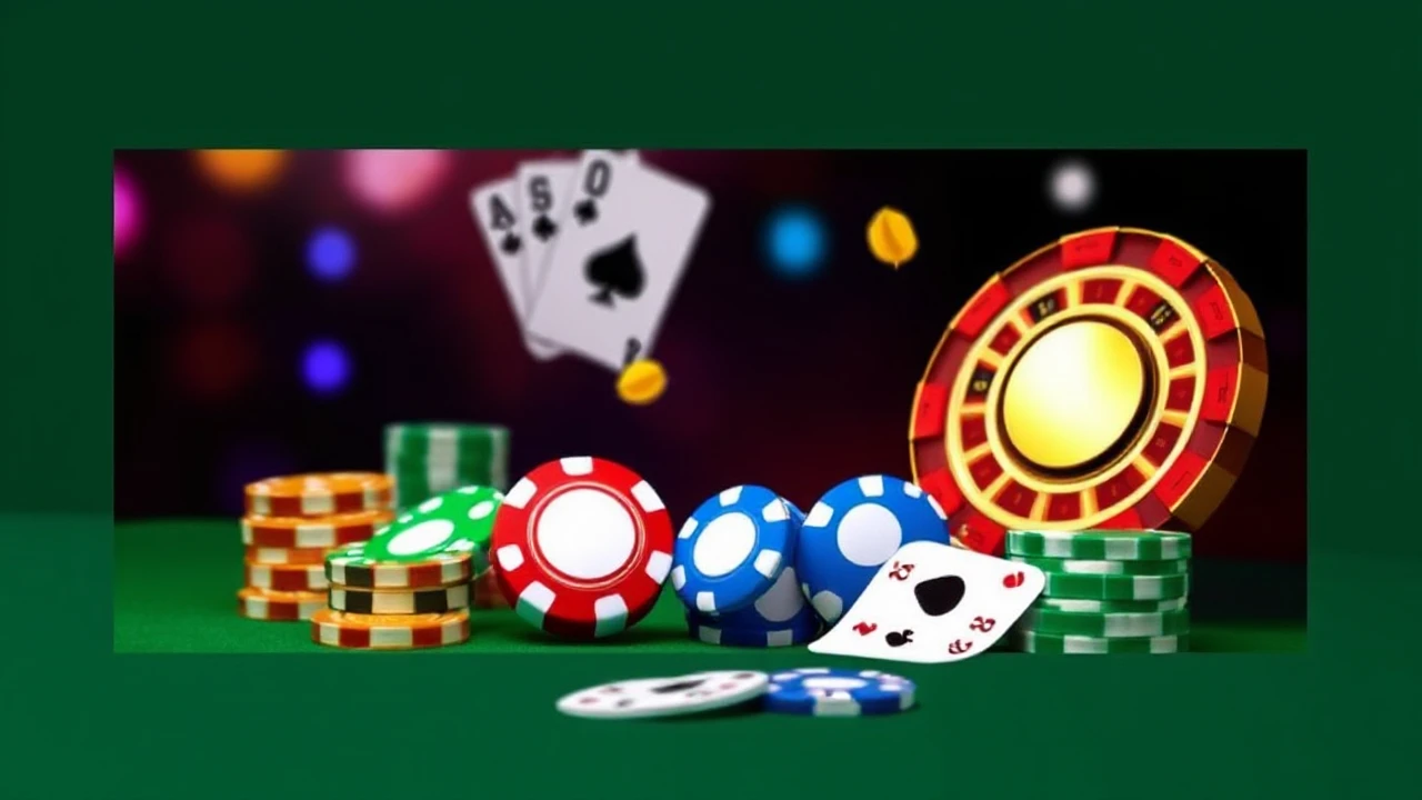 Perkembangan Terkini Game Judi Kasino yang Wajib Anda Mainkan
