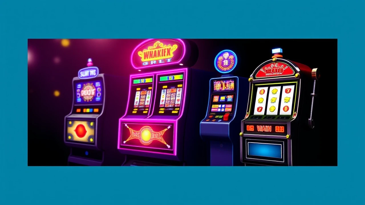 Delving into the Psychology of Slot Machine Design