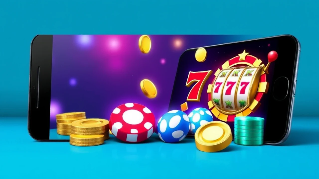 The Emergence of Mobile Gaming: Slot Excitement at Your Fingertips