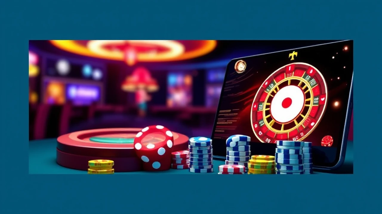 The Future of Casinos: Trends to Watch Out For