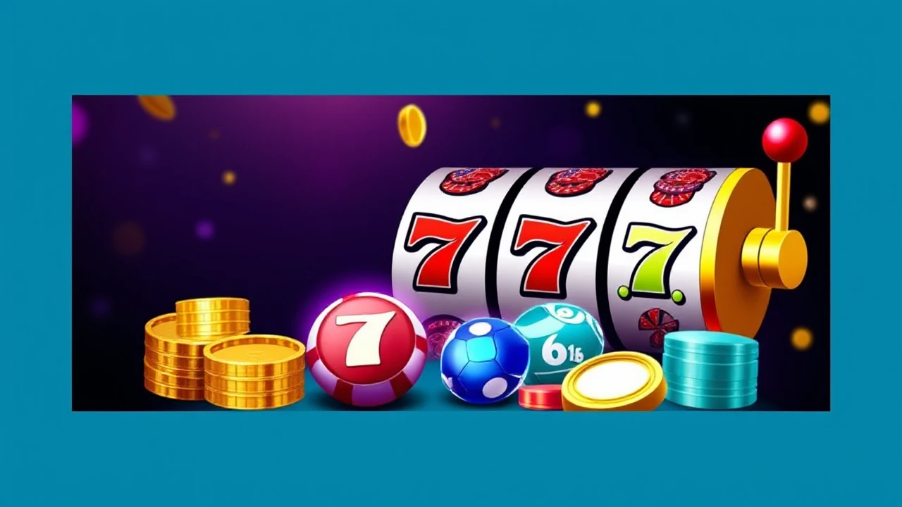 Unveiling various Mechanics of Online Casino Slots