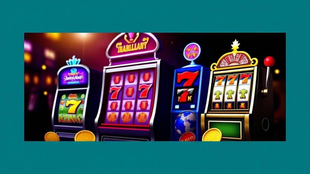 Panduan Memilih Mesin Slot Terbaik untuk Dimainkan