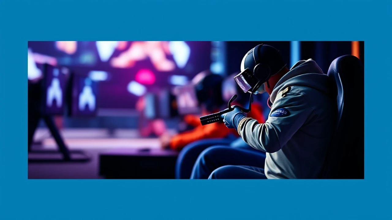 The Expansion of E-Sports: A Trend to Watch in 2021