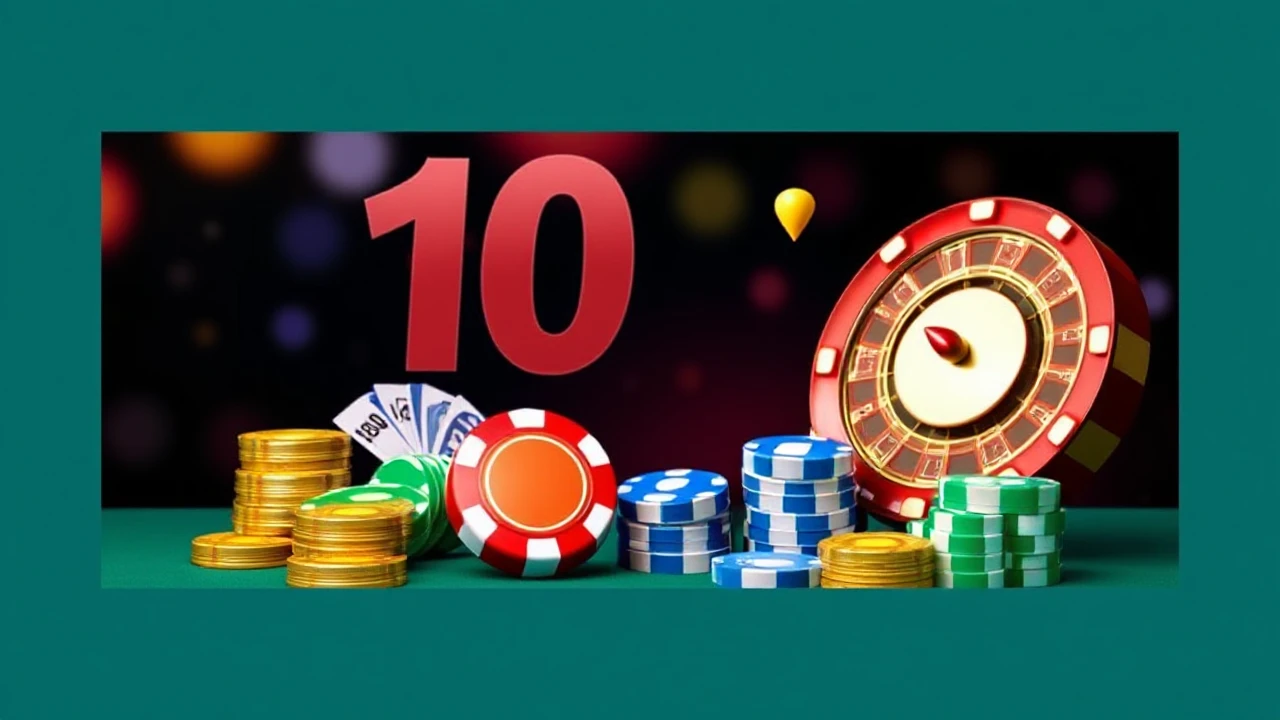 Proven 10 Tips for Maximizing Your Casino Winnings