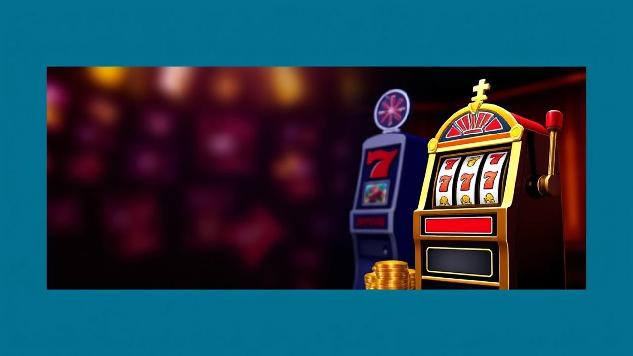 The History of Casino Slot Games: A Brief Overview