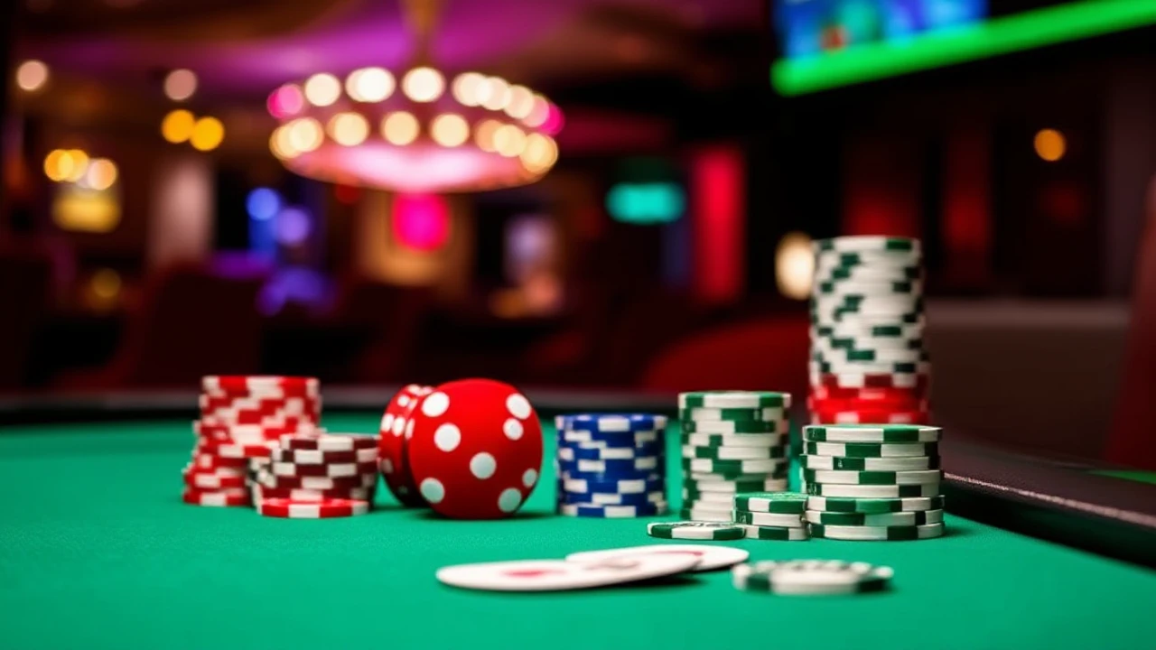 A Comprehensive Overview of Casino Etiquette for All Players: 10 Rules to Follow