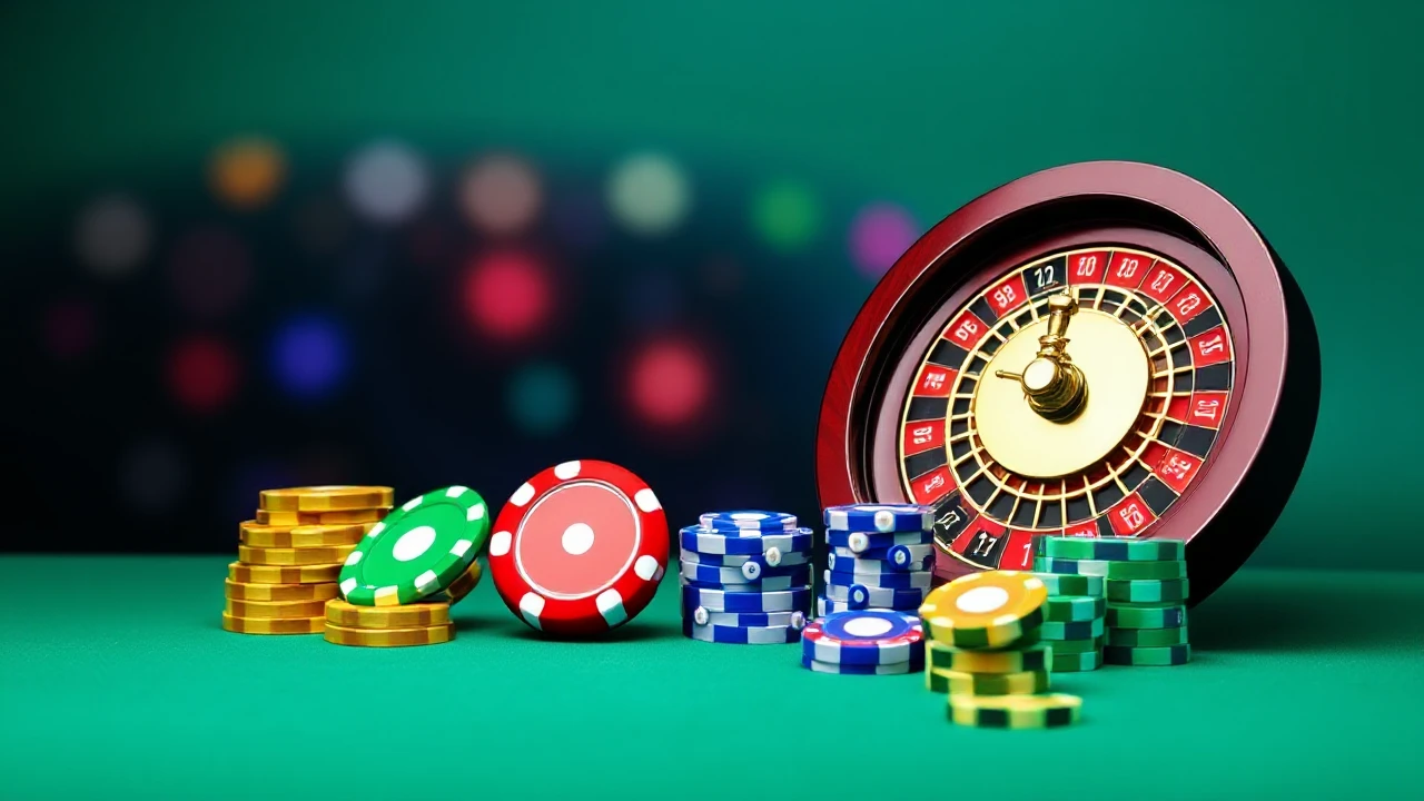 Unveiling the Psychology Behind Casino Games: Factors Influencing Players