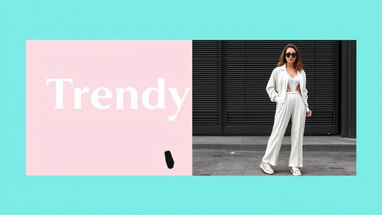 Trendy Trend Trends for This Season