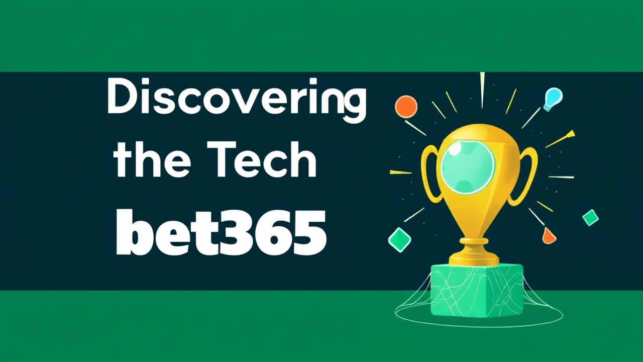 Discovering the Tech Powering bet365 Schweiz's Victory