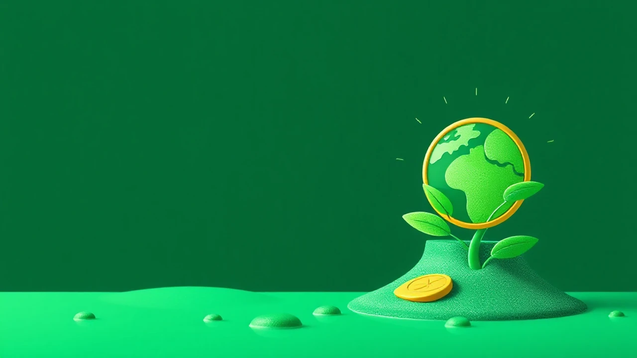 The Green Side of Crypto: Why Solana Staking is Eco-Conscious