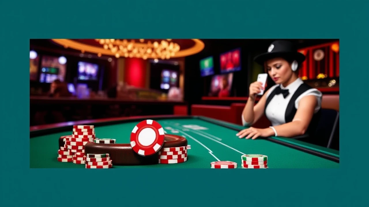 Exploring the Adventures of Real-Time Dealer Online Casino Gambling Games