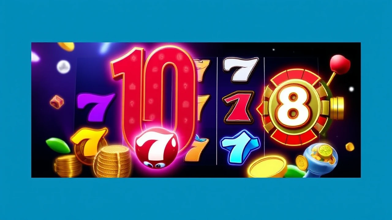 Exciting 10 Slot Games for a Memorable Experience