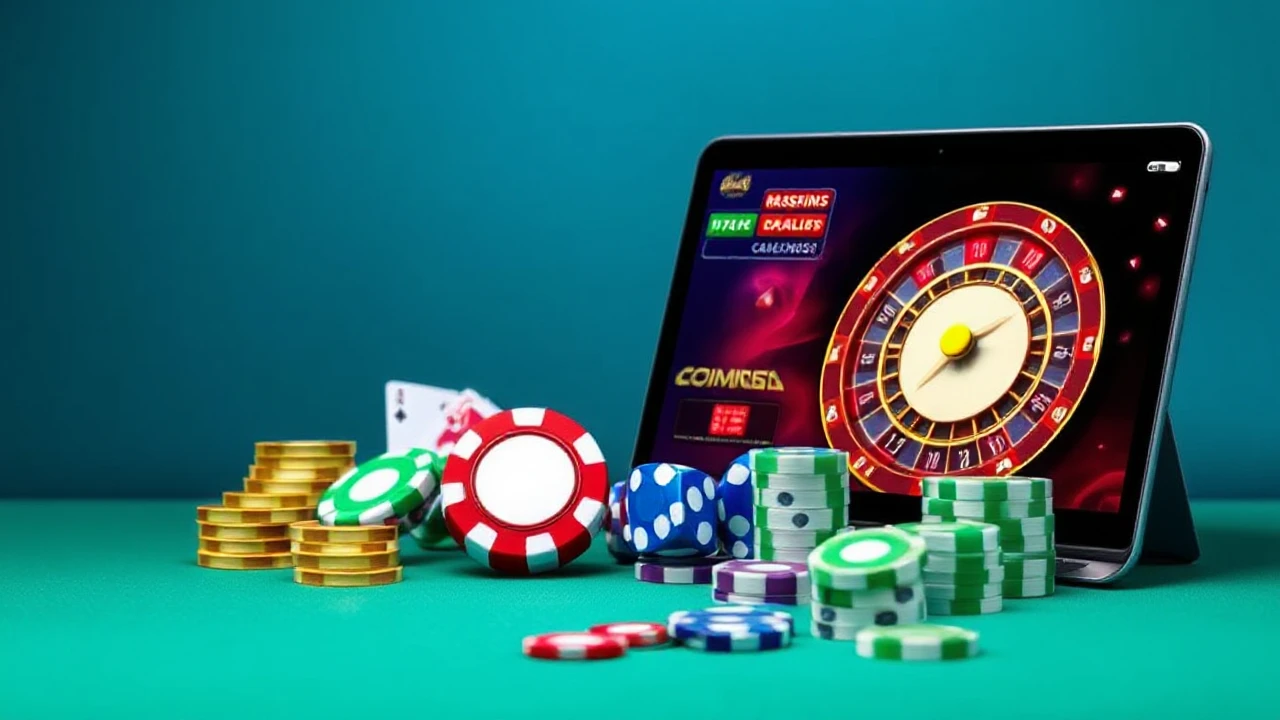 Boom of Internet-based Casinos: Current Trends and Future Predictions
