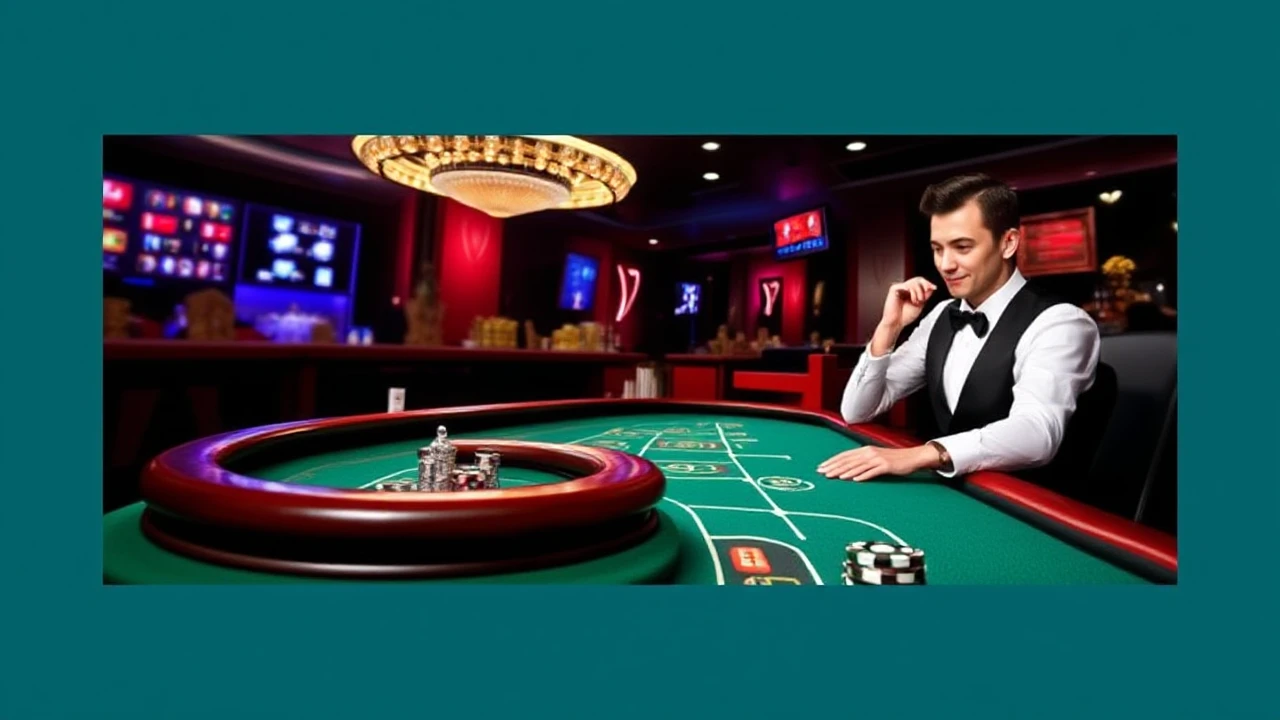 The Emergence of Live Dealer Games in Casinos