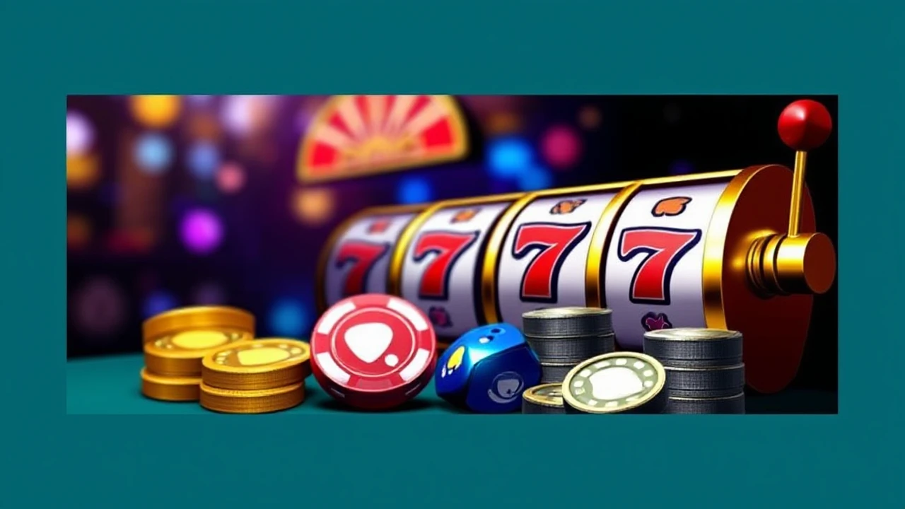 Steering Clear of These Errors While Playing Gambling Slots: Your Guide to Success