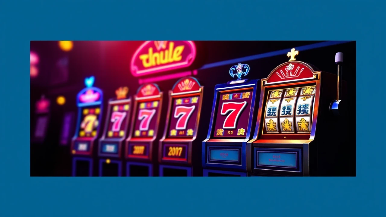 Unveiling the Psychological Aspect of Excitement and Expectancy in Slot Play