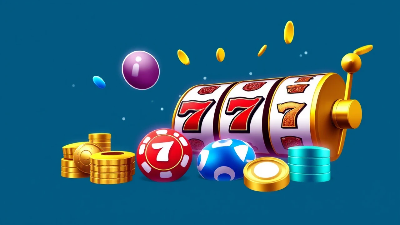 Diving into the Exciting World of Online Casino Slots