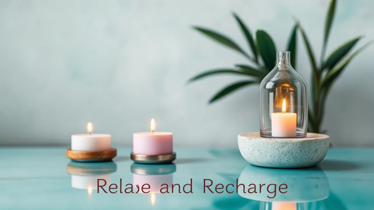 Relax and Recharge: A Variety of Personal Care Rituals for a Better Lifestyle