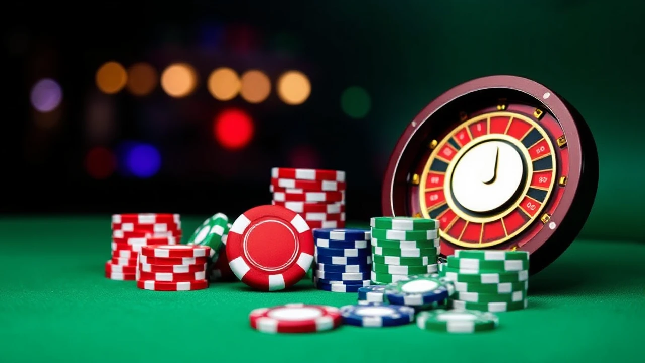 Top Tips for Ensuring Safety While Gambling at a Casino