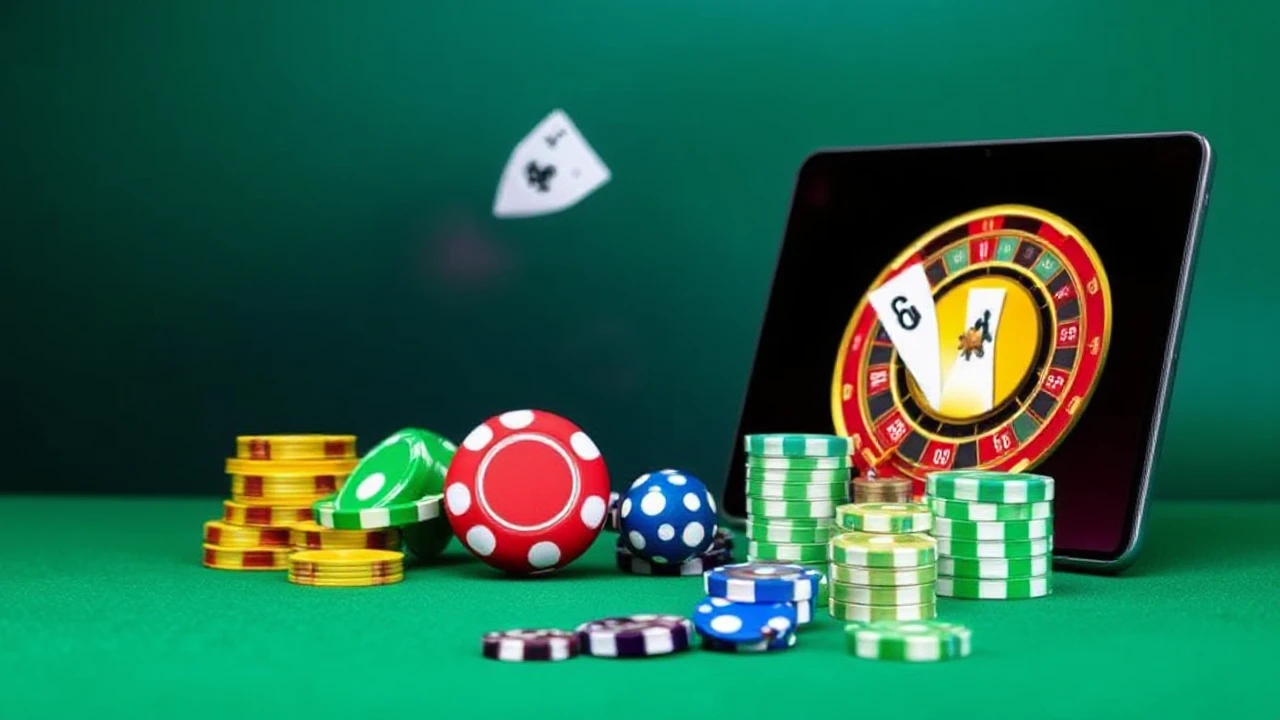 Improving Your Online Casino Game Skills: 5 Best Strategies