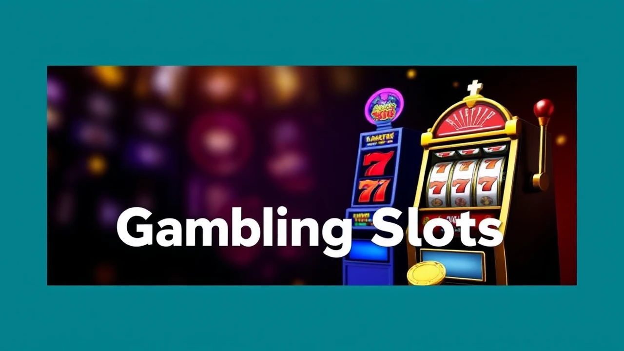 Unraveling Common Misconceptions About Gambling Slots