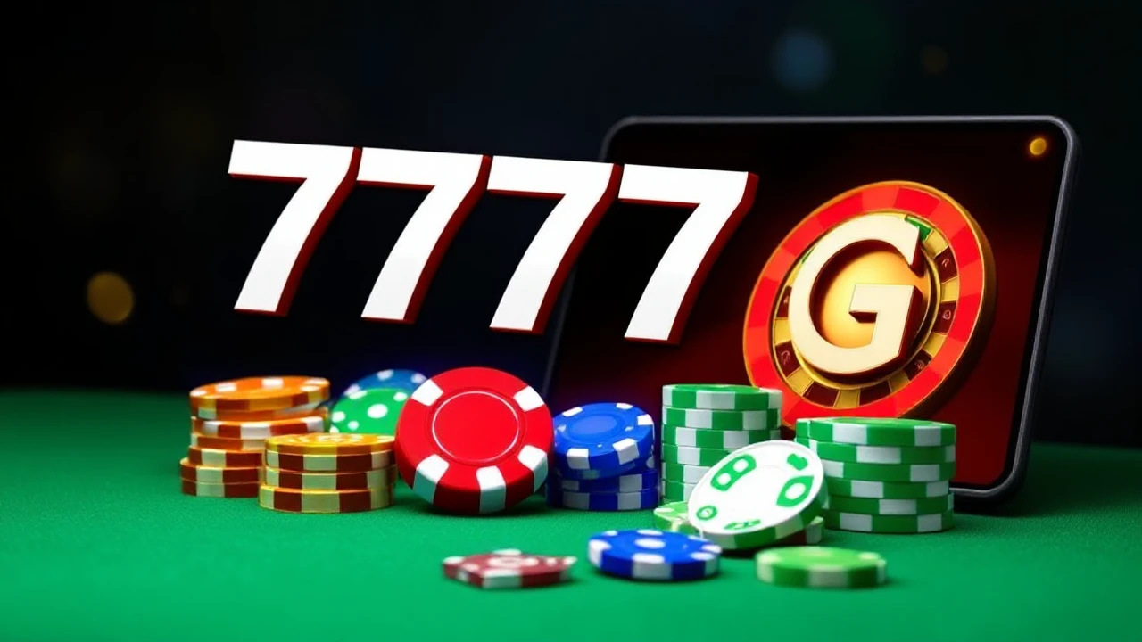 777G Casino: The Ultimate Online Gaming Experience