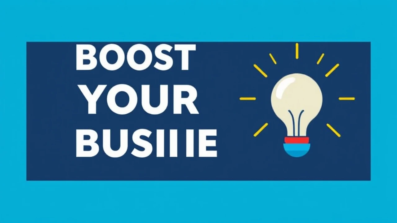 Boost Your Business: Top 10 Proven Strategies for Achieving Excellence