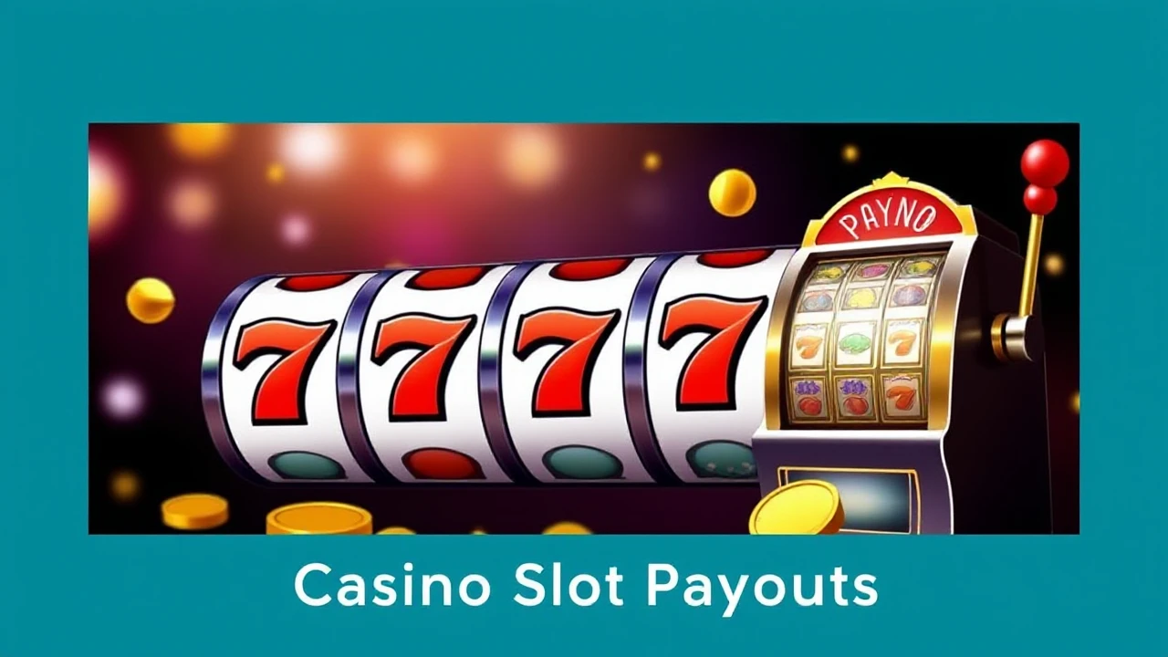 Discovering the Secrets Behind Casino Slot Payouts