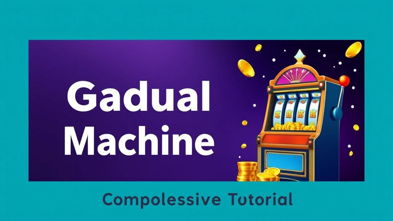 Cracking the Essentials of Gradual Jackpot Machine Options: A Comprehensive Tutorial