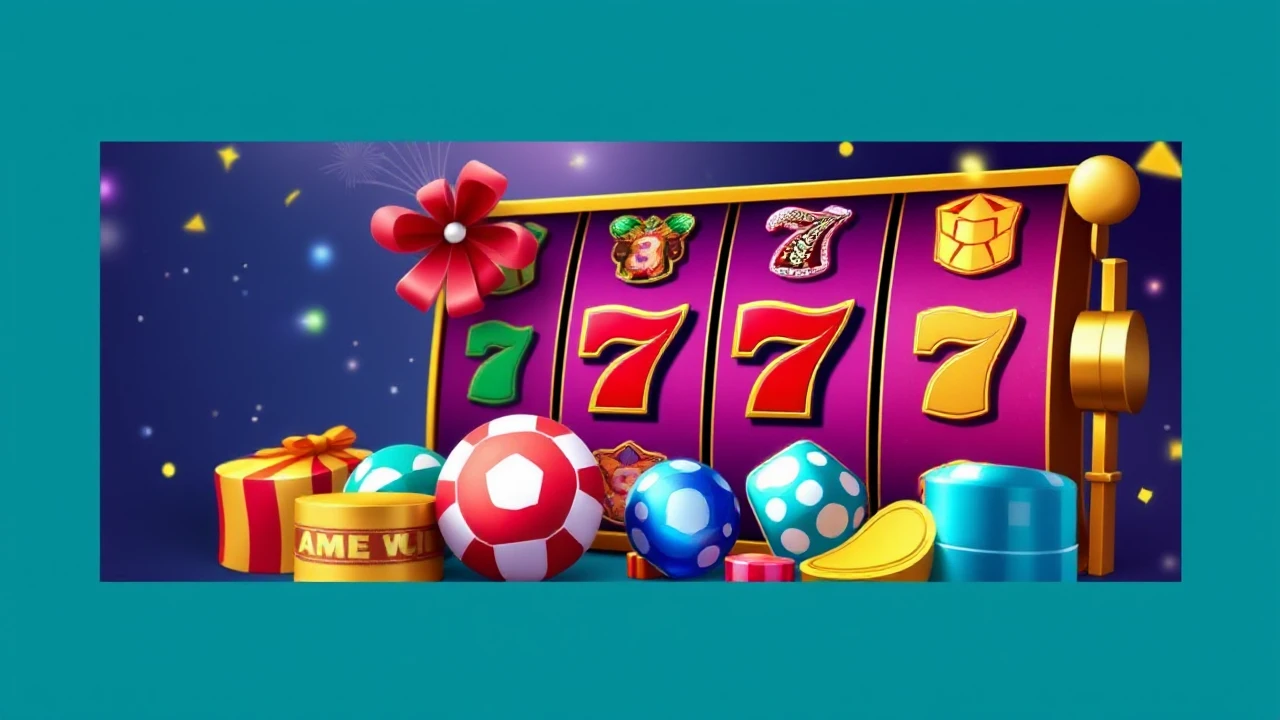 Diving into the Impact of Celebrations and Festivities in Slot Game Themes